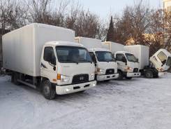 Hyundai HD78. Hyundai HD-78 фургон изотермический, 3 900 куб. см., 3-5 т