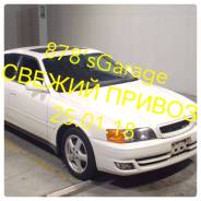 Toyota Chaser. JZX100, 1JZ GE