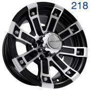 Sakura Wheels R2516. 7.5x15, 6x139.70, ET-10, ЦО 110,5 мм.