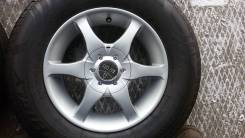 Редкое литье на микроавтобус NOAH 2WD(заднеприводный) R14 5*4. 6.0x14, 4x114.30, 5x114.30, ET25, ЦО 73,0 мм.