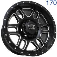 Sakura Wheels 3244. 8.0x15, 6x139.70, ET-10, ЦО 110,5 мм.