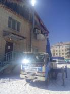 Услуги автовышки