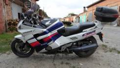 Honda CBR 1000F Hurricane. 998 куб. см., исправен, птс, с пробегом