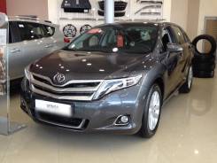 Toyota Venza. Без водителя