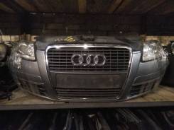 Рамка радиатора. Audi A6 allroad quattro, 4FH Audi S Audi S6, 4F2, 4F5 Audi A6, 4F2, 4F2/C6, 4F5, 4F5/C6 Двигатели: ASB, AUK, BNG, BPP, BSG, BAT, BBJ...