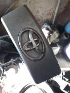 Накладка крышки багажника. Toyota Passo