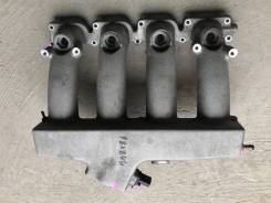 Коллектор впускной. Volkswagen Passat Audi S Audi A4, B5, B6, B7 Двигатели: AEB, APU, AWM, AWT, AMB, BFB