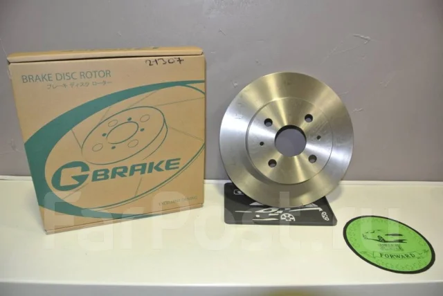 Диски g brake кто производитель