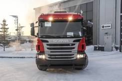 Scania. P440CA6X4HSZ в Томске, 13 000 куб. см., 10 т и больше