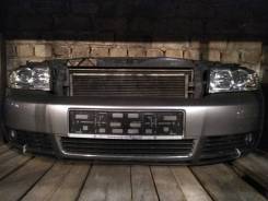 Бампер. Audi A4, 8D2, 8D5 Двигатели: 1Z, ACK, ADP, ADR, AEB, AFB, AFN, AGA, AHH, AHL, AHU, AJL, AJM, AKN, ALF, ALG, ALZ, AML, AMX, ANA, ANB, APR, APS...