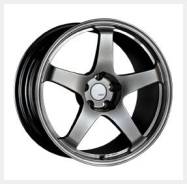 SSR GTF01. 9.5/10.5x19", 5x114.30, ET22/22, ЦО 73,0 мм. Под заказ