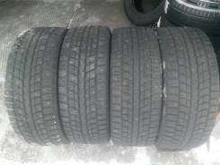 Dunlop SP Winter ICE 01. Зимние, шипованные, 2011 год, износ: 20%, 4 шт