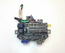 Блок предохранителей. Honda: Ballade, Orthia, S-MX, Civic, Integra SJ, Domani, Civic Ferio, Partner Двигатели: B16A6, B18B4, D15Z4, D16Y9, B18B, B20B...