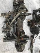 Диск тормозной. Mitsubishi Fuso Canter Mitsubishi Canter, FE508/FE52 Двигатель 4M514D354D33