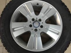 Mercedes. 8.0x18", 5x112.00, ET60, ЦО 66,6 мм.