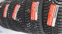Bridgestone Blizzak Spike-01. Зимние, шипованные, без износа, 4 шт