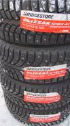 Bridgestone Blizzak Spike-01. Зимние, шипованные, без износа, 4 шт