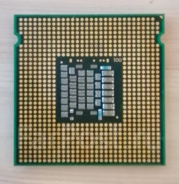 Intel Core 2 Duo E6550 ����