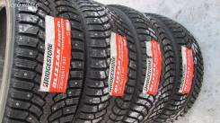 Bridgestone Blizzak Spike-01. Зимние, шипованные, без износа, 4 шт