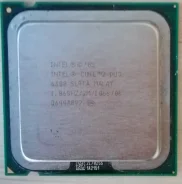 Intel Core 2 Duo E6300