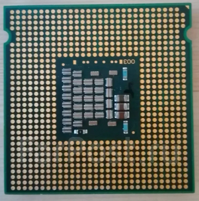 Intel Core 2 Duo E6300 ����
