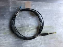 Тросик багажника. Honda: Ballade, Civic, Integra SJ, Domani, Civic Ferio Двигатели: B16A6, B18B4, D15Z4, D16Y9, B16A2, B16A4, B16A5, D14A4, D14Z2, D15...