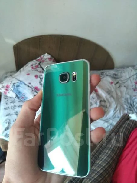 Samsung Galaxy S6. �/�. ��� ����� �� ���������� ����