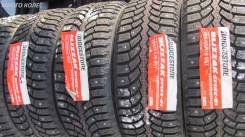 Bridgestone Blizzak Spike-01. Зимние, шипованные, без износа, 4 шт