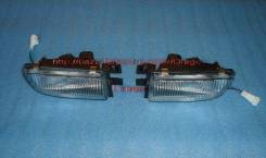 Фара противотуманная. Toyota Caldina, AT191G, AT211G, CT190G, CT196V, CT197V, CT198V, CT199V, CT216G, ET196V, ST190G, ST191G, ST195G, ST198V, ST210G...