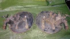 Суппорт тормозной. Volkswagen Jetta, 1K2 Volkswagen Touran, 1T3 Volkswagen Golf Plus, 5M1 Volkswagen Golf, 1K1, 1K5 Audi A3, 8PA, 8P1, 8P7 Двигатели...