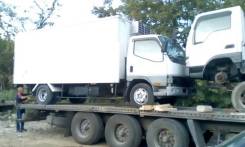 Барабан тормозной. Mitsubishi Fuso Canter Mitsubishi Canter, FE63EGX Двигатели: 4M51, 4D35, 4D33
