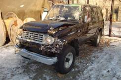 Toyota Land Cruiser Prado. KZJ78, 1KZTE