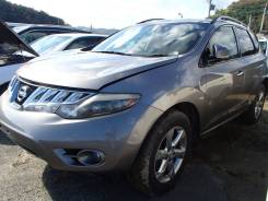 Nissan Murano. PNZ51, VQ35DE