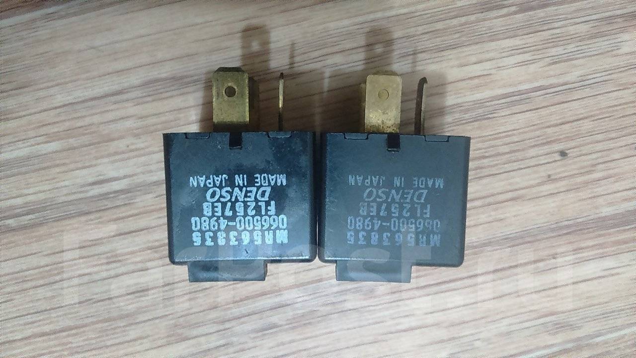 Реле поворота Митсубиси Галант 8, бенз. 2.5 купить в Оренбурге! Цены на новые, б