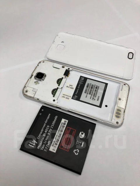 Fly IQ446 Magic. �/� ����