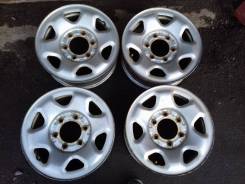 Topy. 6.0x15", 6x139.70, ET35, ЦО 100,1 мм.