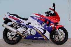 Honda CBR 600. 599 куб. см., исправен, птс, без пробега