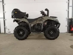 Kawasaki Brute Force 750. ��������, ��, �� ����