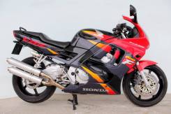 Honda CBR 600. 599 куб. см., исправен, птс, без пробега