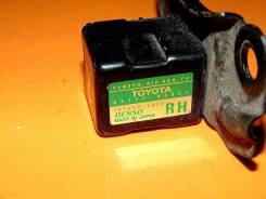 Датчик airbag. Toyota Gaia, SXM10, SXM10G, SXM15, SXM15G Двигатель 3SFE