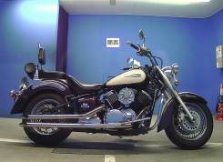 Yamaha XVS 1100. 1 100 куб. см., исправен, птс, без пробега. Под заказ