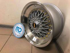 BBS. 8.0x17", 4x98.00, 4x100.00, 4x114.30, ET20