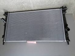 Радиатор охлаждения двигателя. Ford Focus, CA5, CAP, CB4 Ford C-MAX, CAP, CB3 Mazda Mazda3 Volvo S40