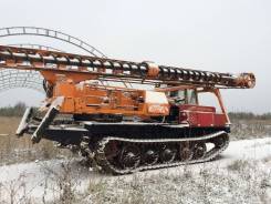 Стройдормаш БМ-831. Бурильно-сваебойная машина БМ-831 б/у