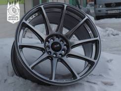 XXR. 9.0x17", 5x100.00, 5x114.30, ET28, ЦО 73,1 мм.