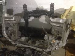Лонжерон. Honda Accord, CL7, CL9 Двигатели: K20A, K20Z2, K24A, K24A3