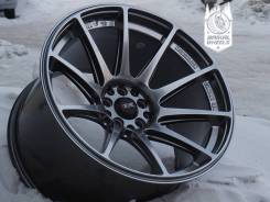 XXR. 9.5/10.5x18", 5x100.00, 5x114.30, ET30/18, ЦО 73,1 мм.