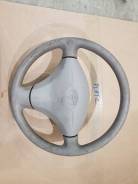 Руль. Toyota Platz, SCP11, NCP16, NCP12 Двигатели: 1SZFE, 2NZFE, 1NZFE