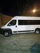 Fiat Ducato. Фиат дукато, 2 300 куб. см., 16 мест
