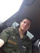 Военнослужащий по контракту. Среднее образование, опыт работы 2 года